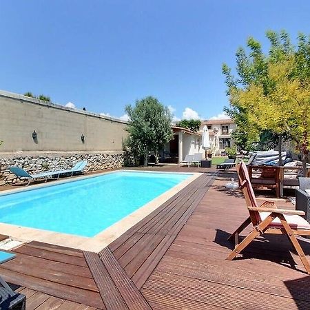 Villa Avec Piscine Et 3 Logements Ideale Groupe Marseille Ngoại thất bức ảnh