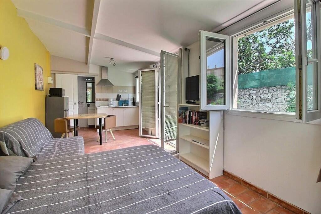 Villa Avec Piscine Et 3 Logements Ideale Groupe Marseille Ngoại thất bức ảnh
