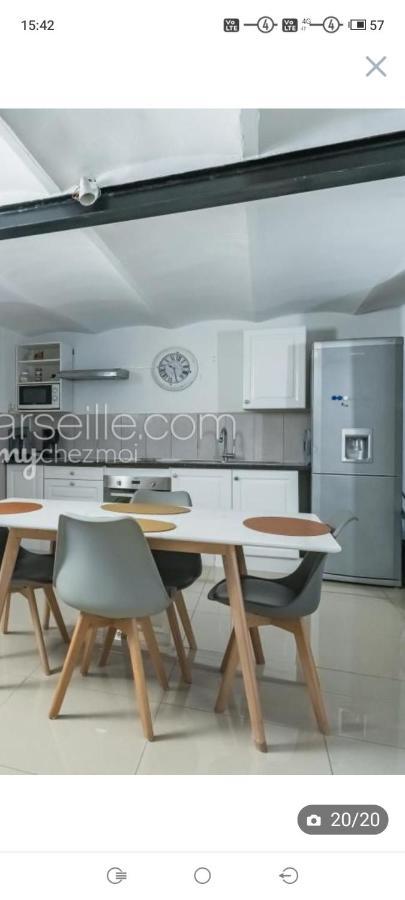 Villa Avec Piscine Et 3 Logements Ideale Groupe Marseille Ngoại thất bức ảnh