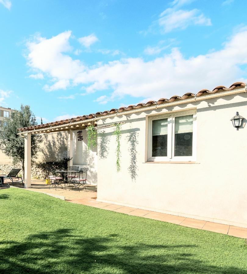 Villa Avec Piscine Et 3 Logements Ideale Groupe Marseille Ngoại thất bức ảnh