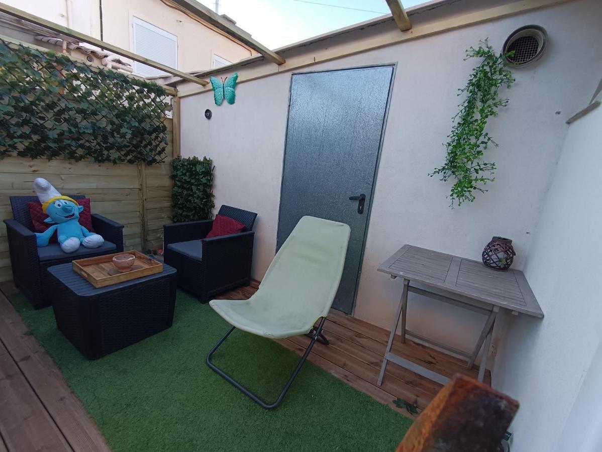 Villa Avec Piscine Et 3 Logements Ideale Groupe Marseille Ngoại thất bức ảnh