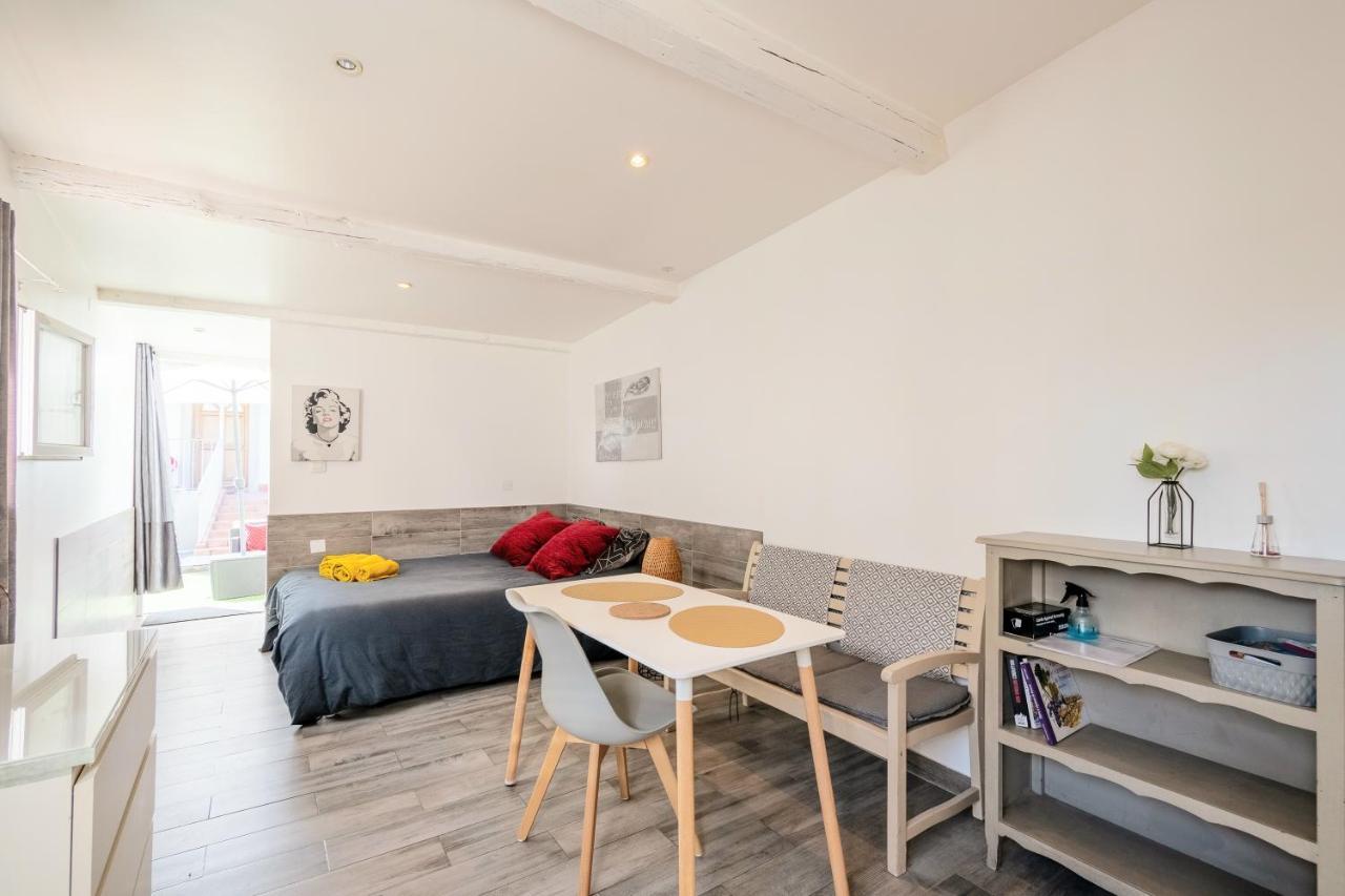 Villa Avec Piscine Et 3 Logements Ideale Groupe Marseille Ngoại thất bức ảnh