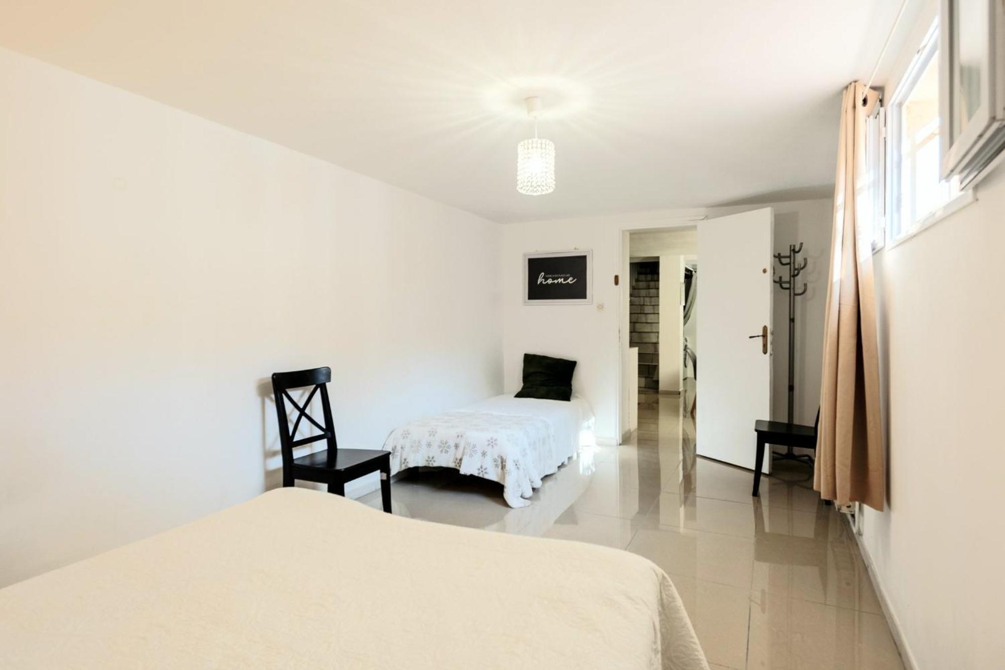 Villa Avec Piscine Et 3 Logements Ideale Groupe Marseille Ngoại thất bức ảnh