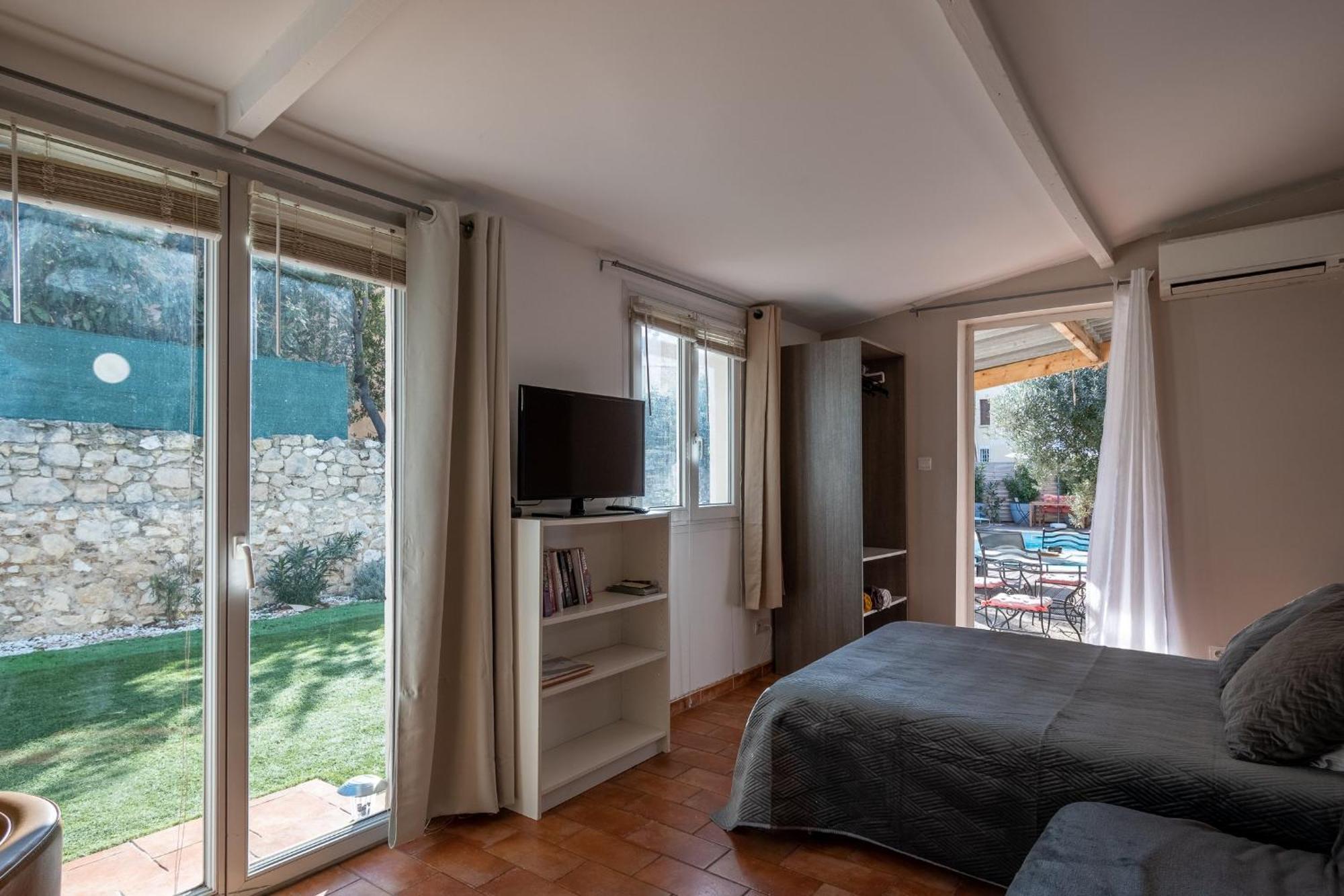 Villa Avec Piscine Et 3 Logements Ideale Groupe Marseille Ngoại thất bức ảnh